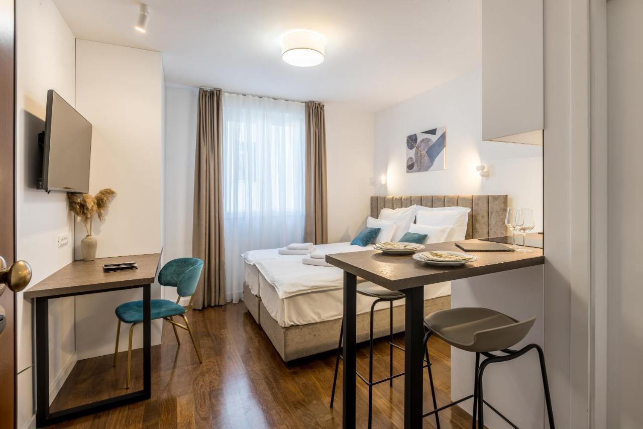 Olbia City Split Extérieur photo